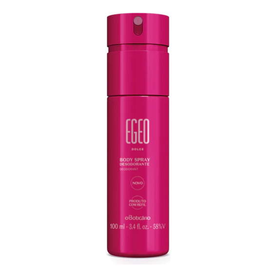 Egeo Desodorante Body Spray Dolce Woman - mL a $314