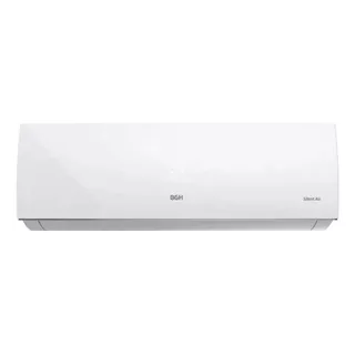 Aire Acondicionado Bgh Silent Air  Split  Frío/calor 2838 Frigorías  Blanco 220v Bs35wcau