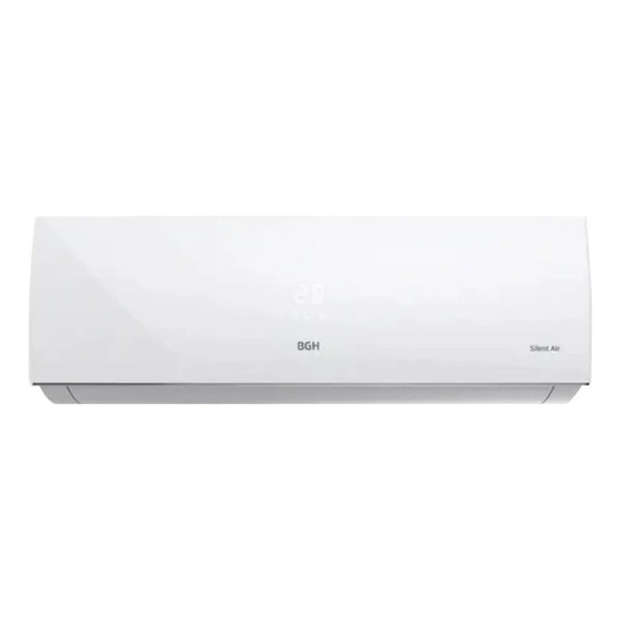 Aire acondicionado BGH Silent Air  split  frío/calor 2838 frigorías  blanco 220V BS35WCAU