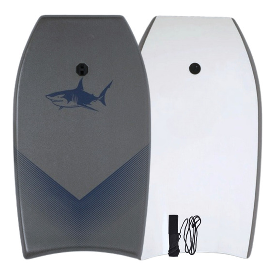 Bodyboard 33 + Leash Para Muñeca / Surf Tabla Verano Playa
