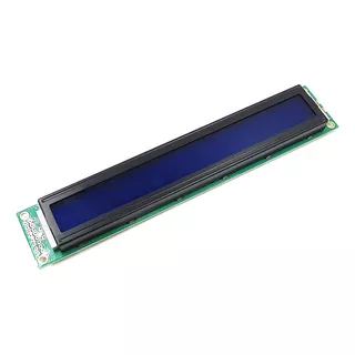 Display Lcd 40x2 C/back Fundo Azul Gdm4002a