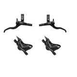 Frenos Hidraulicos Shimano Deore M4100 4 Pistones Mtb