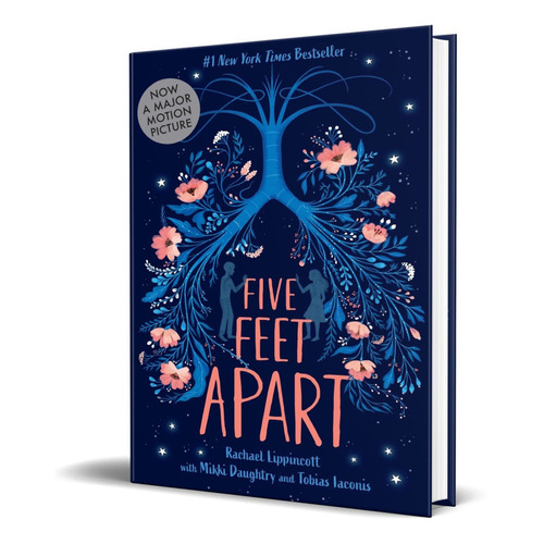 Libro Five Feet Apart - Rachael Lippincott [ Hardcover ]