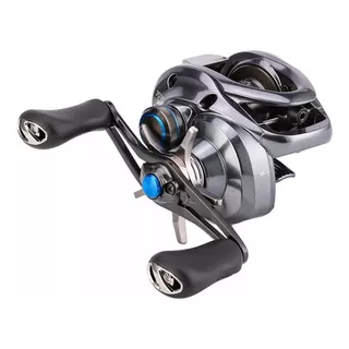 Carretilha Shimano® Slx Dc Xt 71xg 8.1:1 Drag:5.5kgs- Esq Cor 71 Xg