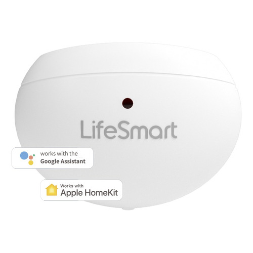 Detector Inteligente Pérdida Agua Lifesmart Homekit Google