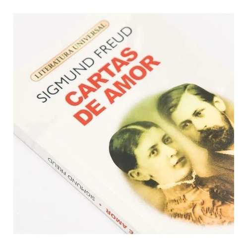 Cartas De Amor / Sigmund Freud