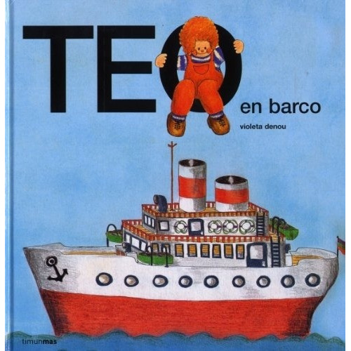 Violeta Denou - Teo En Barco