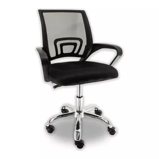 Silla De Escritorio Oficina Ergonómica Giratoria Malla