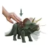 Dinosaurio Juguete Jurassic World Triceratops Ruge Y Ataca
