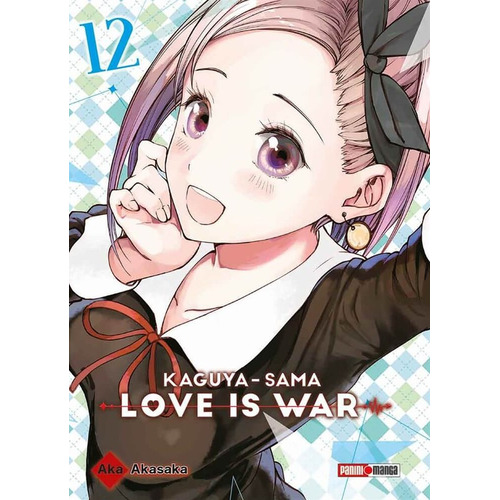 Love Is War Kaguya Sama N.12