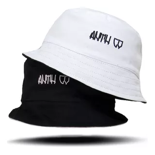 Bone Bucket Hat Anth Co Original