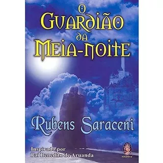 Livro O Guardião Da Meia-noite ( Lacrado C/ Nota Fiscal )