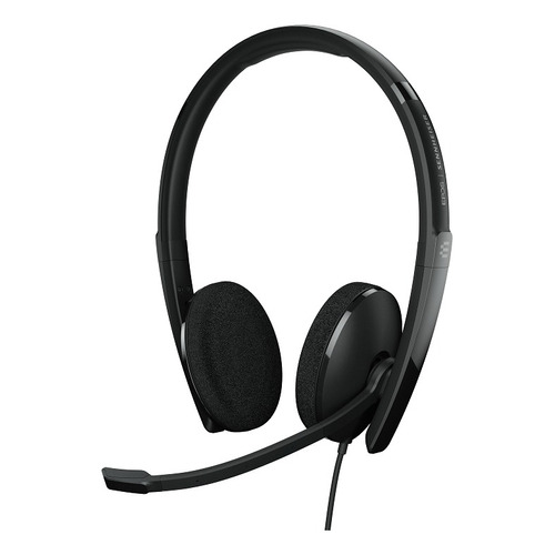 Auriculares Sennheiser - Epos Adapt 160 Usb Ii - Open Box Color Negro