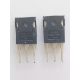 2 Transistor Irfp4768 Original Taramps Stetsom Soundigital