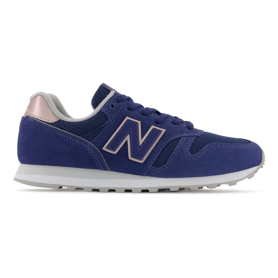      Zapatillas Urbanas Mujer New Balance 373 Azul Wl373fp2