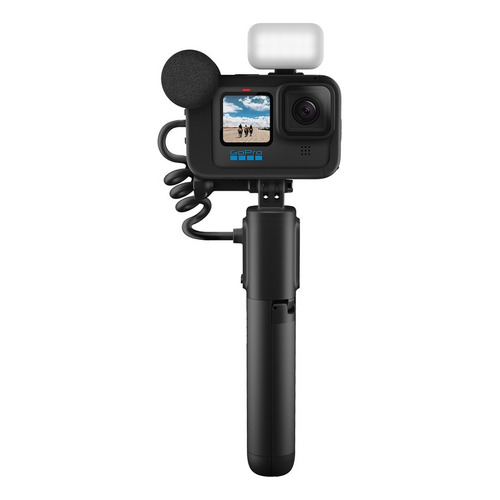 Cámara De Video Gopro Hero11 Black Chdfb-111 Iluminación Led Color Negro