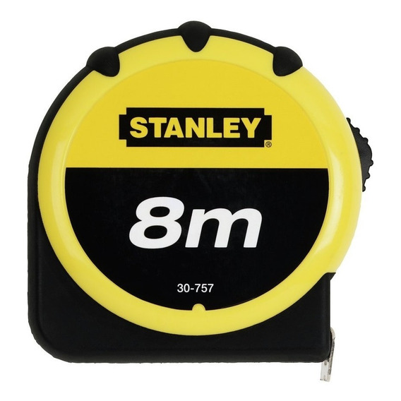 Cinta Metrica Stanley 30-757 8mts Fleje 25 Mm (3788)