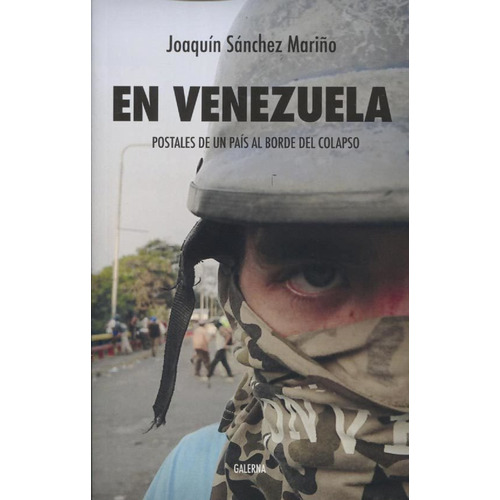 En Venezuela - Joaquin Sanchez Mariño