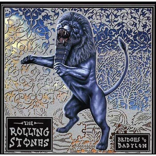 Cd - Bridges To Babylon (edicion Limitada) - Rolling Stones