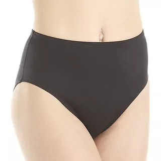 Miraclesuit Traje De Baño Bikini Inferior Negro