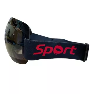 Óculos De Sol Esqui Neve Snowboard Jet Ski Escalar Uv400