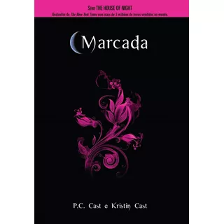 Marcada - Versão Slim, De Cast, P. C. E Kristin. Novo Século Editora E Distribuidora Ltda., Capa Mole Em Português, 2020