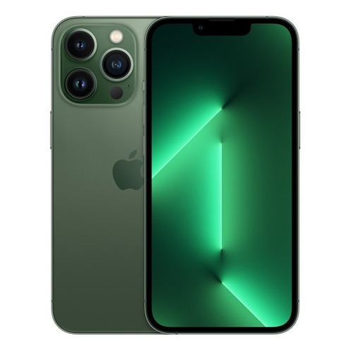 Apple iPhone 13 Pro (128 GB) - Verde alpino