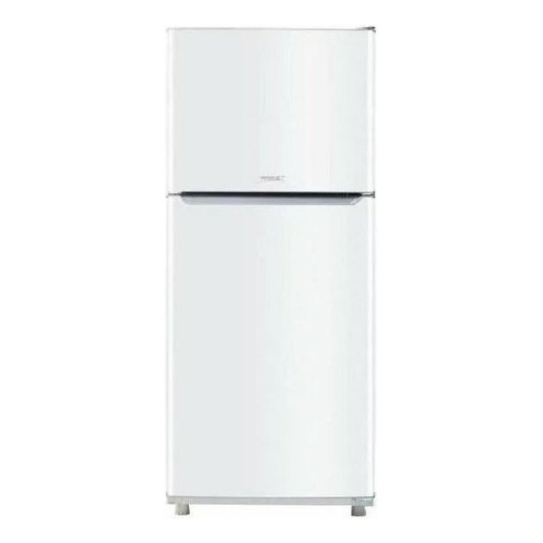 Heladera Briket BK2F 1810 R4 blanca con freezer 356L 220V