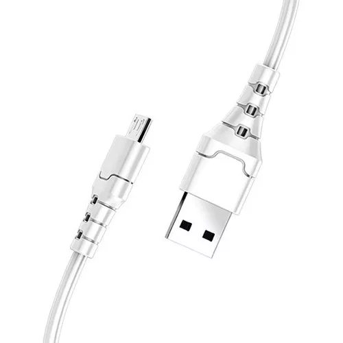 Cable Micro Usb Carga Rapida 3.0 Aspor A100 Carga Y Datos