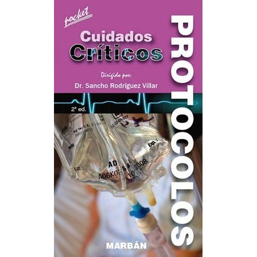 Protocolos, Cuidados Criticos Pocket