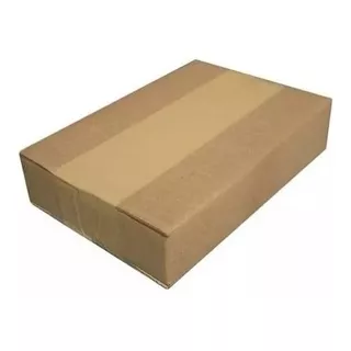 100 Caixas De Papelão Pequena Sedex Correios Envios 16x11x3