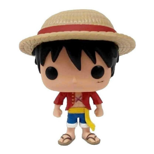 Funko Pop Animation: One Piece -  Monkey D Luffy