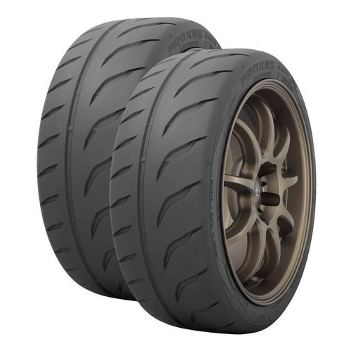 Paq 2 Llantas Toyo 185/60r13 Proxes R888r 80v