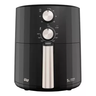 Fritadeira Elétrica Wap Air Fryer Grand Family 5l 1500w 127v