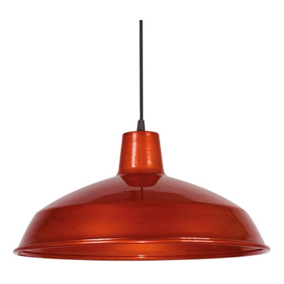 Lampara Colgante Vintage Deco Galponero Cocina Incluye Led