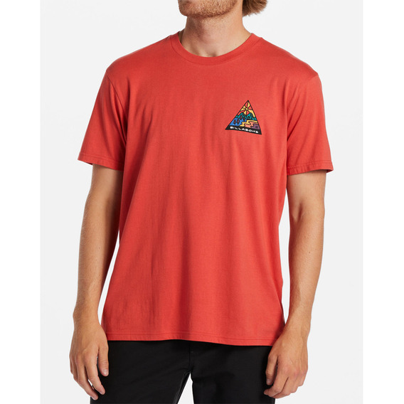 Polo Billabong Shine Coral