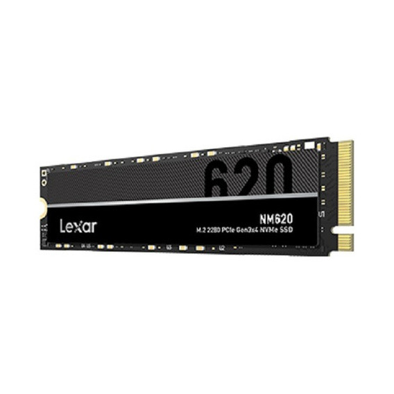 SSD Lexar Nm620 M.2 2280 PCIe de 2 TB - LNM620x002T-RNNNU