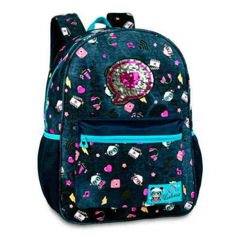 Mercado livre mochila jeans 2025