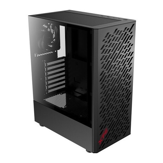 Gabinete Gamer Xpg Valor Air Negro Valorairmt-bkcww