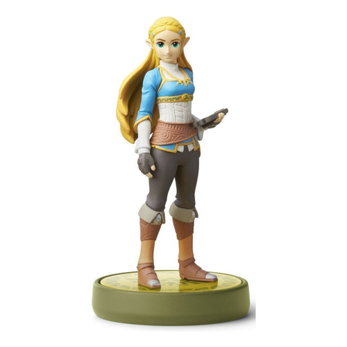 Zelda Amiibo - The Legend Of Zelda: Breath Of The Wild Collection (nintendo Wii U/nintendo 3ds/nintendo Switch)