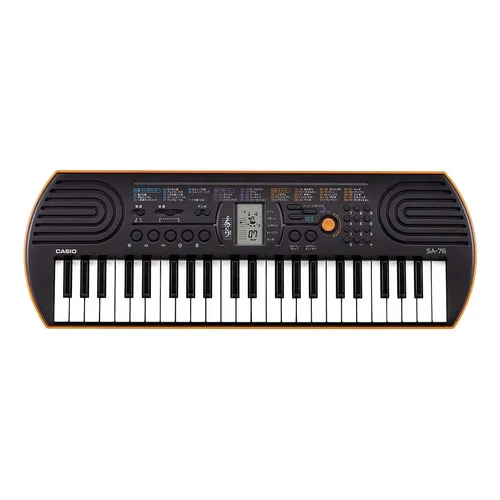 Casio sa top 76 mini