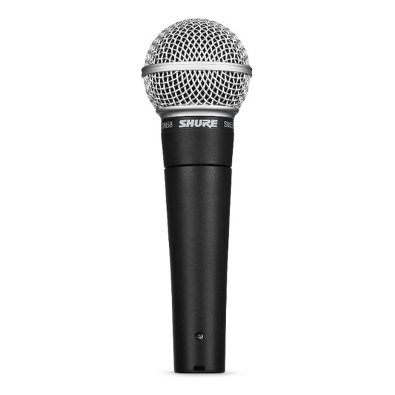 Microfono Dinamico Cardioide Sm58-lc Shure