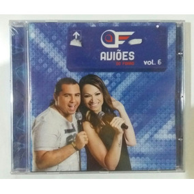 avioes do forro volume 6