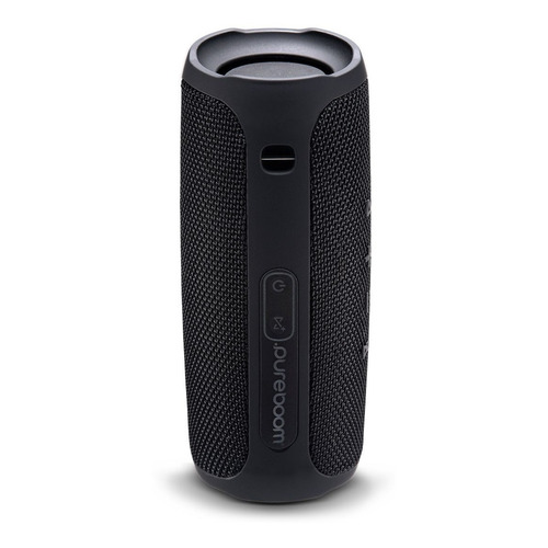 Bocina Bluetooth Pureboom Altavoz Con Microfono Incorporado