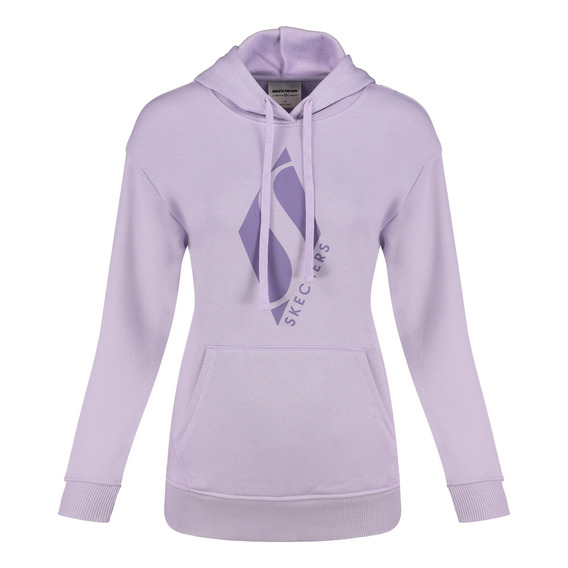 Sudadera Skechers Whd12lav Mujer