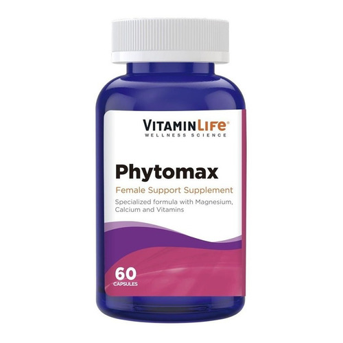 Phytomax (60 Cápsulas) Vitamin Life