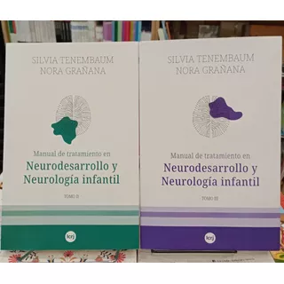 Manual De Tratamiento En Neurodes Y Neuro Infantil Ii Y Iii
