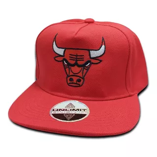 Gorro Snapback Chicago Bulls