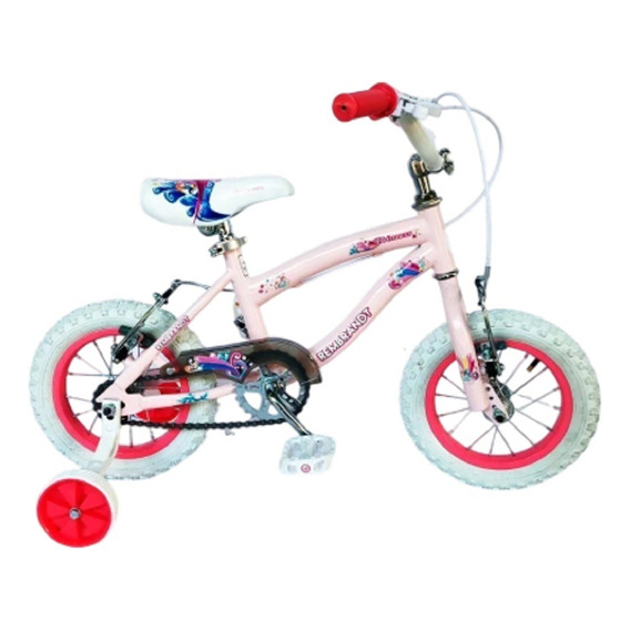 Bicicleta Rembrandt Princess Rodado 12 - Thuway