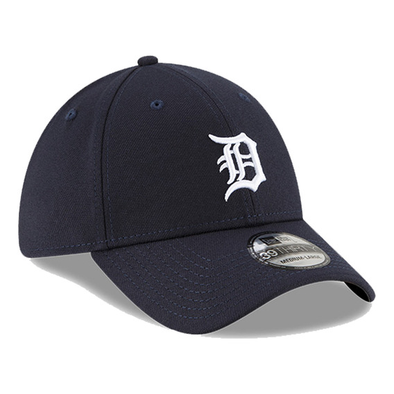 Gorro New Era - Detroit Tigers Mlb 39thirty - 60230188